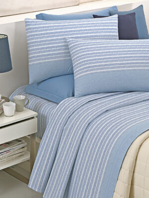 completo lenzuola in 100% cotone marca Angel's Collection